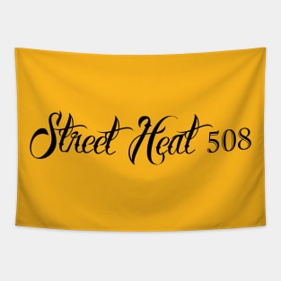 Street Heat 508 script Tapestry