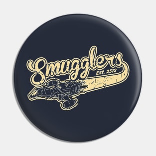 Smugglers Pin