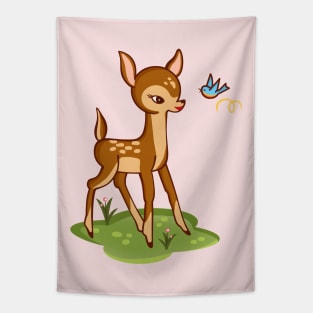 Fawn Tapestry