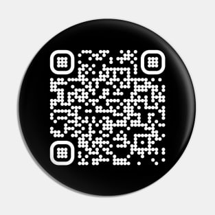 RICK ROLL QR SCAN PRANK Pin