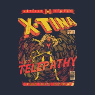 Xtina Telepathy T-Shirt