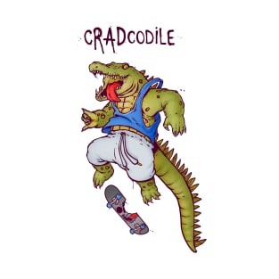 CRADCODILE T-Shirt