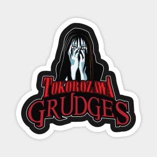 Tokorozawa Grudges Magnet