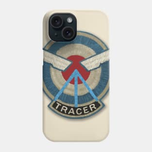 Tracer Patch Phone Case