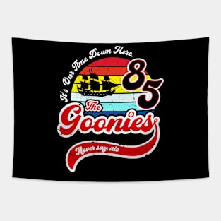 goonies 85 Tapestry