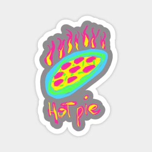 Hot Pie Magnet