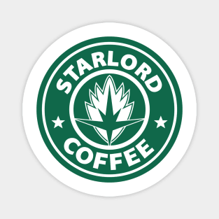 Starlord Coffee Magnet