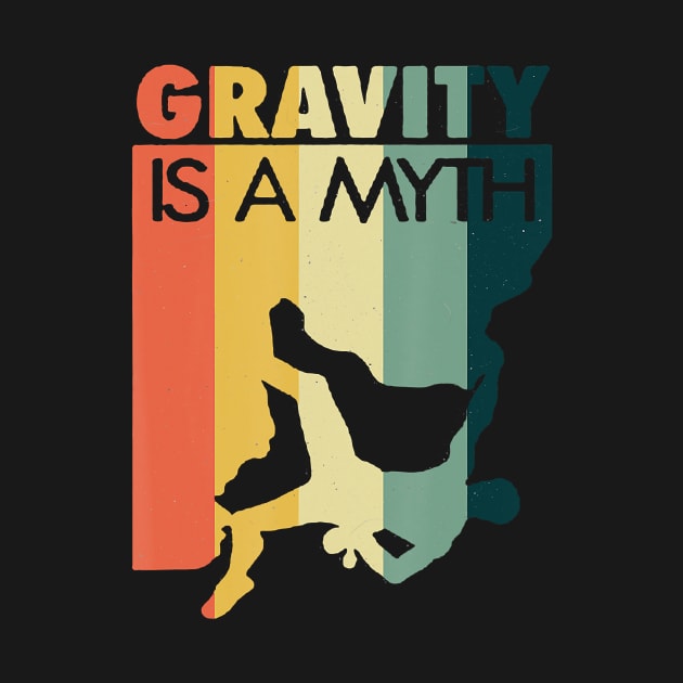 gravity by exciting trip 