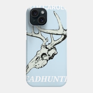 NORTH CAROLINA Headhunter Phone Case