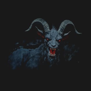 Devil Goat T-Shirt