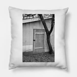 Arboreal Guardian Pillow