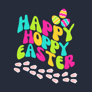 Happy Hoppy Easter T-Shirt