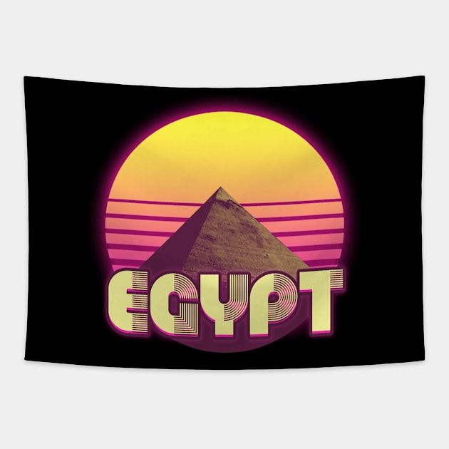 Egypt Tapestry by SerenityByAlex