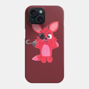 Plush Foxy Phone Case