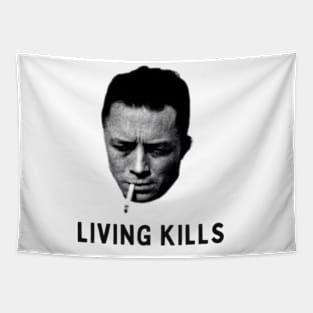 living kills Tapestry