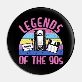 90s Party Outfit For Women & Men, 90's Costume, Legends 90s Pin