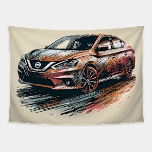 Nissan Sentra Tapestry