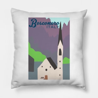 Bosconero Italy Pillow