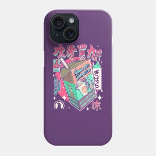 Água da Jamaica Phone Case