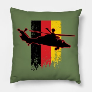 Aerobus Tiger attack helicopter   #1 Pillow