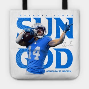 Amon-ra St. Brown Sun God Tote