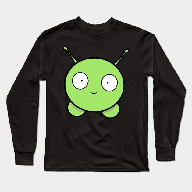 navneord have indre Final space - Mooncake - Final Space - Long Sleeve T-Shirt | TeePublic