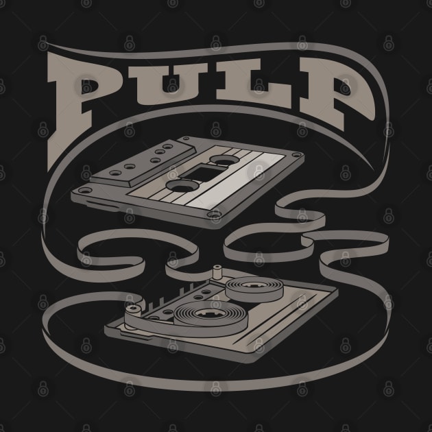 Pulp Exposed Cassette by Vector Empire