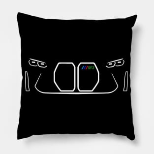 M3 G80 Pillow