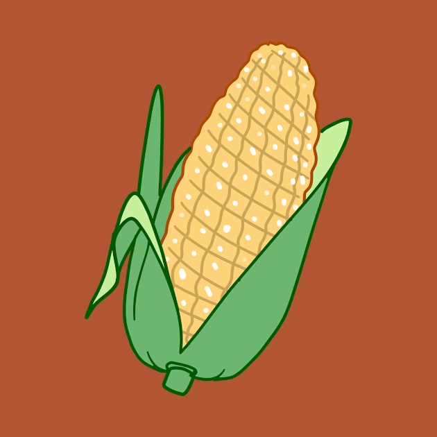 Corn by saradaboru