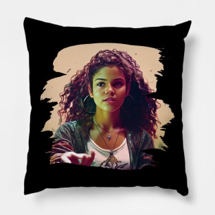 Mila in the Multiverse Pillow