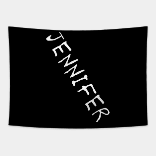 jennifer Tapestry