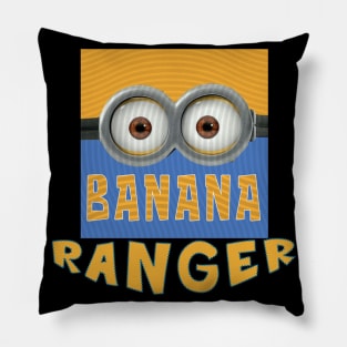 DESPICABLE MINION AMERICA RANGER Pillow