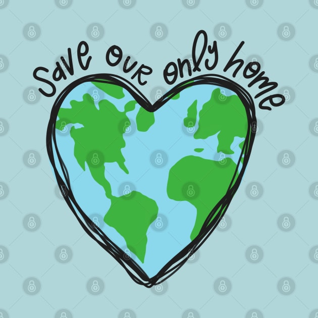 save our planet! by DesignsByTISHE