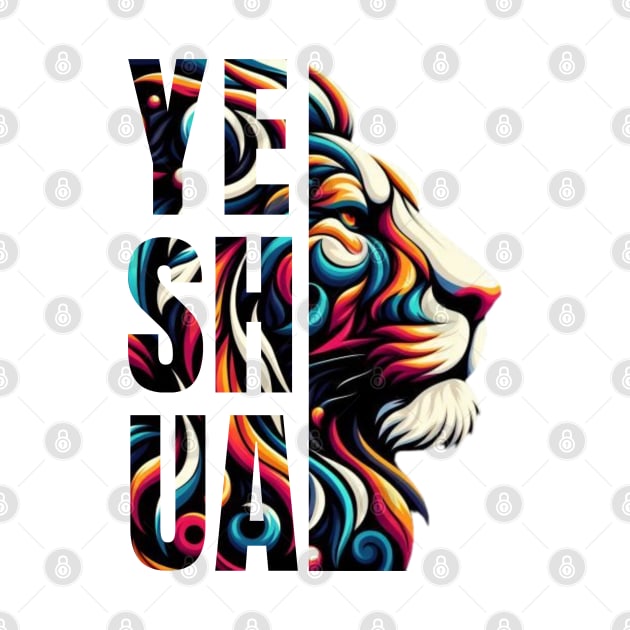 YESHUA by Imaginate