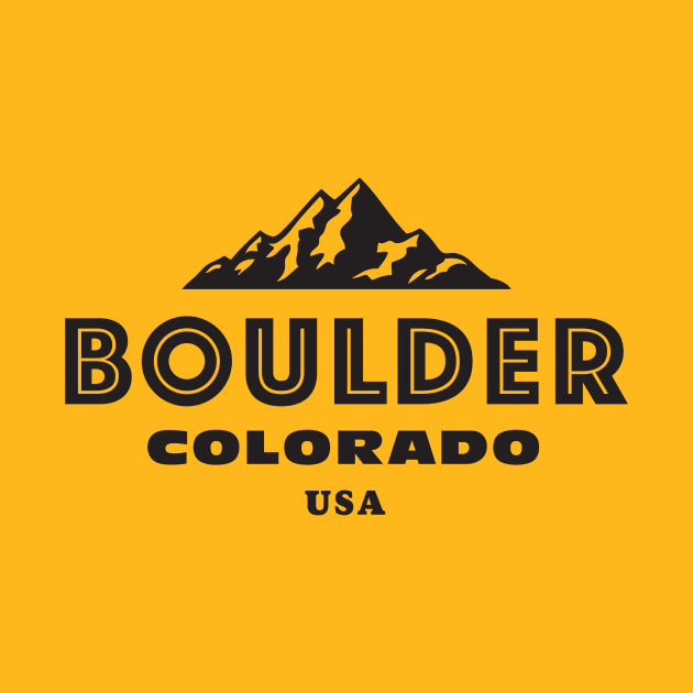 Boulder, CO by Modern Evolution