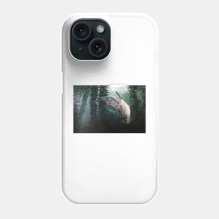 SEAL IN THE KELP Phone Case