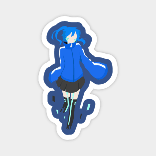 Mekakucity Actors Ene Magnet