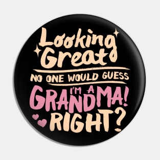 Looking Great No One Would Guess I’m a Grandma Right? Pin