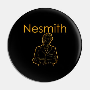 Michael Nesmith Pin