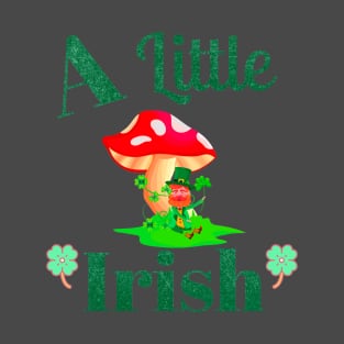 A Little Irish T-Shirt