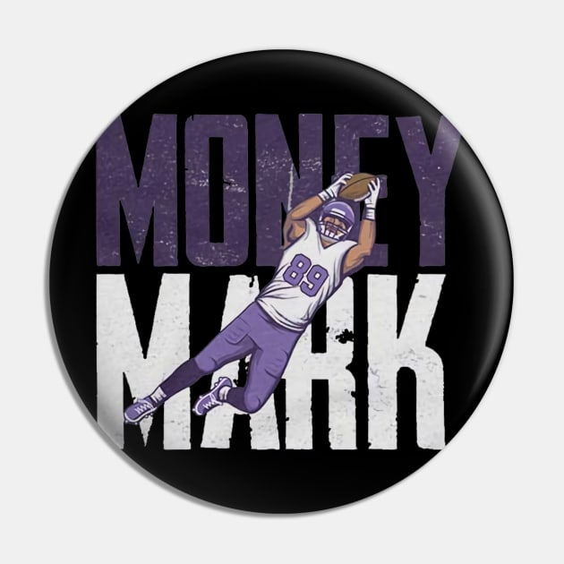 Mark Andrews Money Mark Pin by Chunta_Design