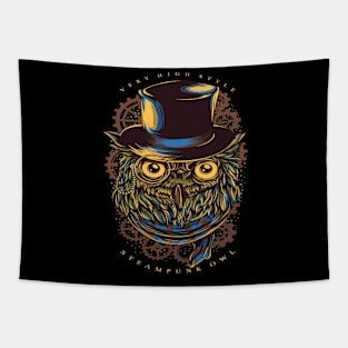 Wise Wizard T-shirt Tapestry