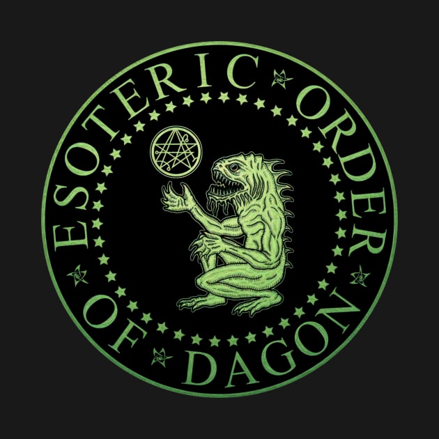 Esoteric Order of Dagon - Azhmodai 2018 by azhmodai