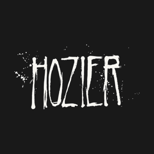 Hozier Tour Merch Hozier Logo T-Shirt