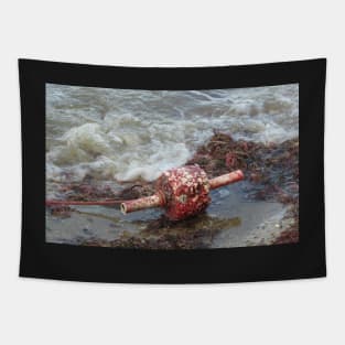 Washed ashore Tapestry