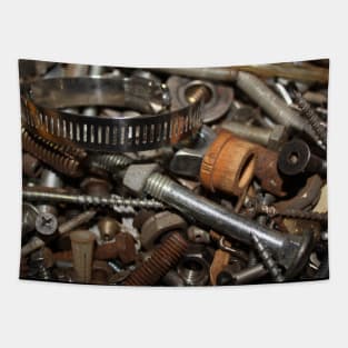 Hardware Tapestry