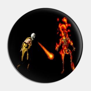 Fatality Pin