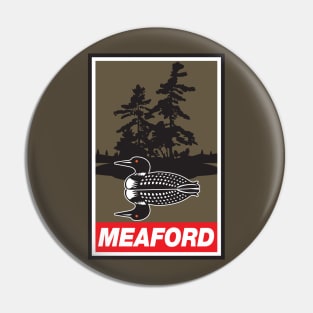 Meaford Pin