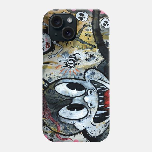 My My My Phone Case by AtomicMadhouse