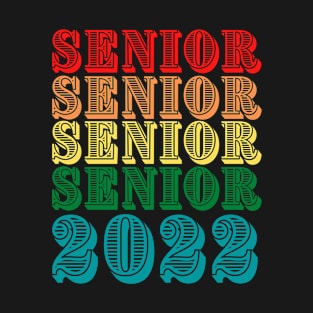 SENIOR 2022 T-Shirt